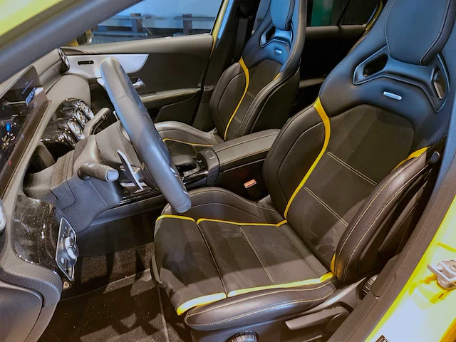 Mercedes-amg a45 s 4matic+ - afbeelding 28 van  54