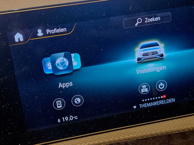 Mercedes-amg a45 s 4matic+ - afbeelding 35 van  54