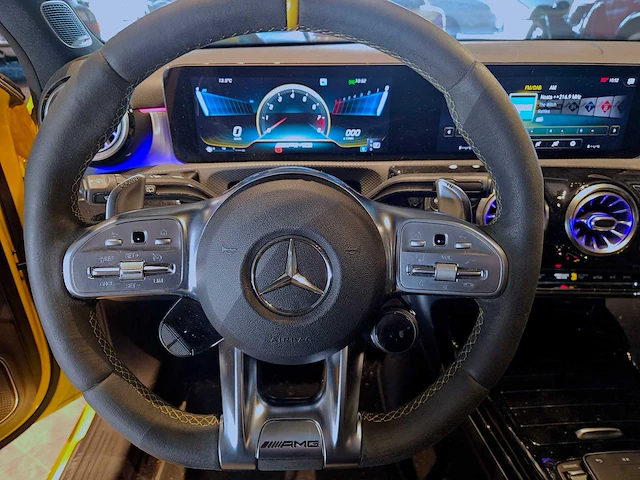 Mercedes-amg a45 s 4matic+ - afbeelding 41 van  54