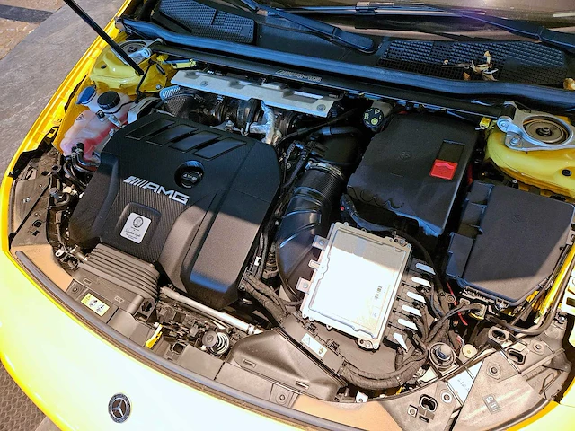 Mercedes-amg a45 s 4matic+ - afbeelding 46 van  54