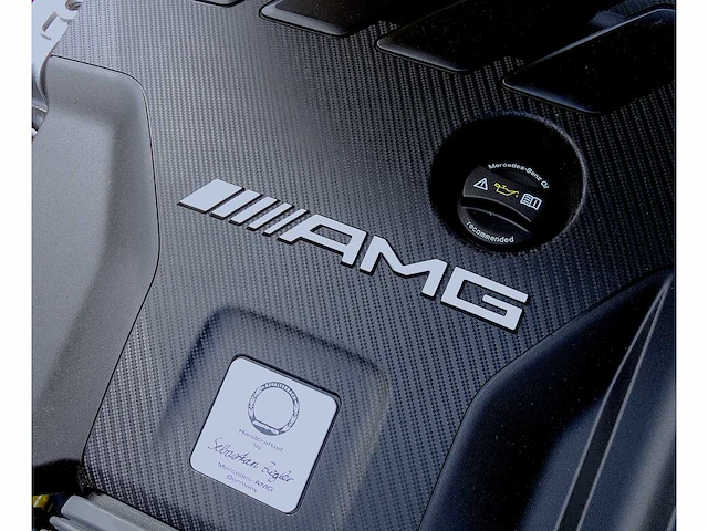 Mercedes-amg a45 s 4matic+ - afbeelding 48 van  54