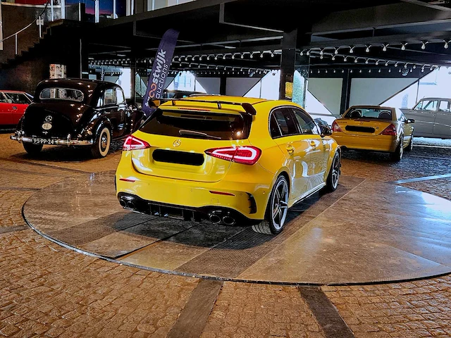 Mercedes-amg a45 s 4matic+ - afbeelding 45 van  54