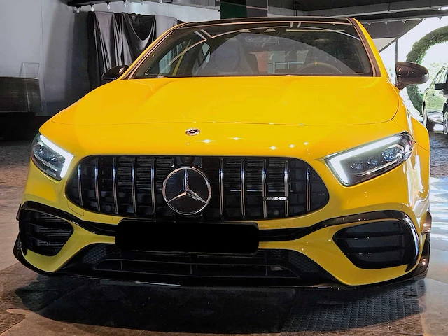 Mercedes-amg a45 s 4matic+ - afbeelding 53 van  54