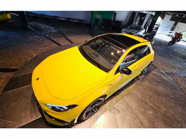 Mercedes-amg a45 s 4matic+ - afbeelding 54 van  54