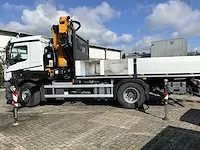 Mercedes antos + laadkraan effer 315/6s - afbeelding 17 van  69
