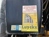 Mercedes antos + laadkraan effer 315/6s - afbeelding 26 van  69
