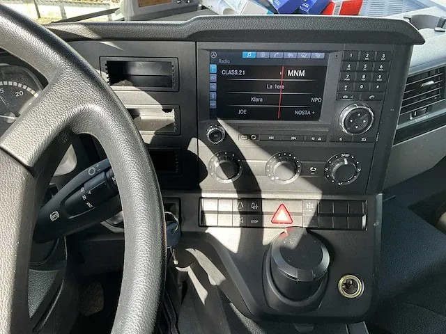 Mercedes antos + laadkraan effer 315/6s - afbeelding 36 van  69