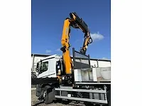 Mercedes antos + laadkraan effer 315/6s - afbeelding 69 van  69