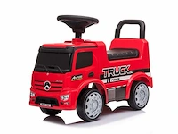 Mercedes antos loopauto - rood - afbeelding 1 van  6