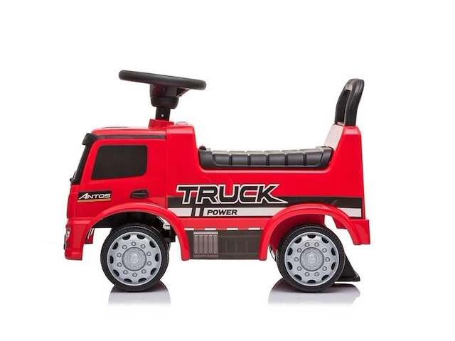 Mercedes antos loopauto - rood - afbeelding 2 van  6