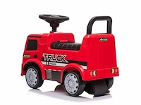 Mercedes antos loopauto - rood - afbeelding 3 van  6
