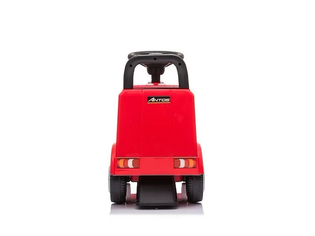 Mercedes antos loopauto - rood - afbeelding 4 van  6
