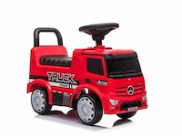 Mercedes antos loopauto - rood - afbeelding 5 van  6