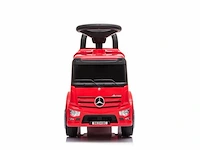 Mercedes antos loopauto - rood - afbeelding 6 van  6