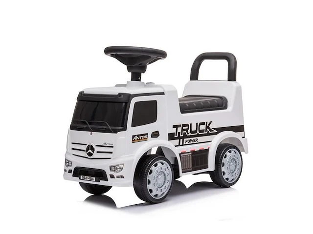 Mercedes antos loopauto - wit - afbeelding 1 van  6