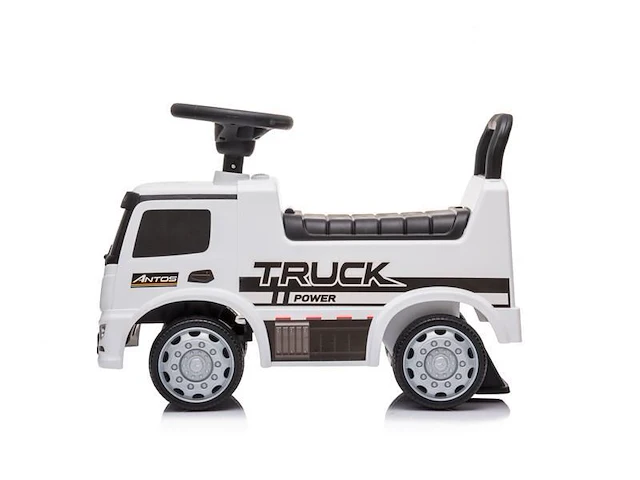 Mercedes antos loopauto - wit - afbeelding 2 van  6