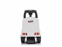 Mercedes antos loopauto - wit - afbeelding 4 van  6