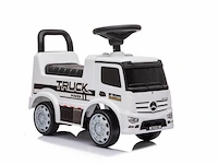 Mercedes antos loopauto - wit - afbeelding 5 van  6
