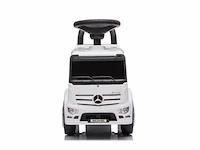 Mercedes antos loopauto - wit - afbeelding 6 van  6