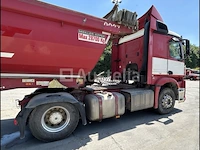 Mercedes arocs 1845 ls 4x2 trekker (2014 - 699.681 km) - afbeelding 1 van  6