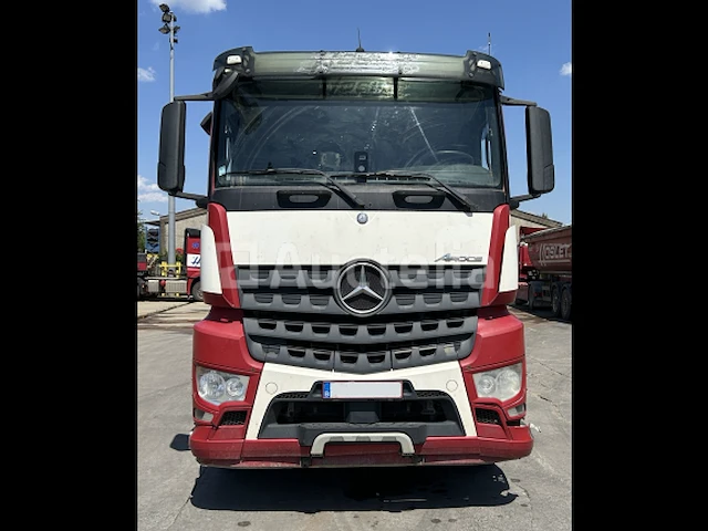 Mercedes arocs 1845 ls 4x2 trekker (2014 - 699.681 km) - afbeelding 2 van  6