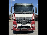 Mercedes arocs 1845 ls 4x2 trekker (2014 - 699.681 km) - afbeelding 2 van  6