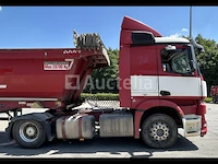 Mercedes arocs 1845 ls 4x2 trekker (2014 - 699.681 km) - afbeelding 3 van  6