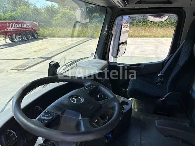 Mercedes arocs 1845 ls 4x2 trekker (2014 - 699.681 km) - afbeelding 4 van  6