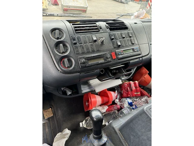 Mercedes atego 1318 - 2003 - afbeelding 2 van  15