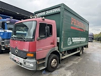 Mercedes atego 1318 - 2003 - afbeelding 1 van  15