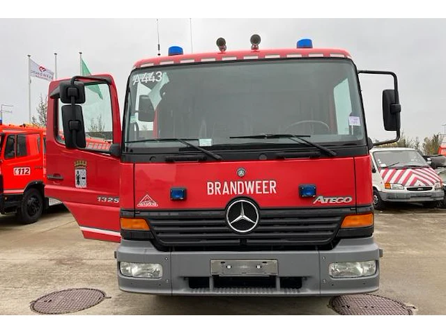 Mercedes atego 1325f pompwagen - afbeelding 12 van  54