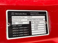 Mercedes atego 1325f pompwagen - afbeelding 49 van  54