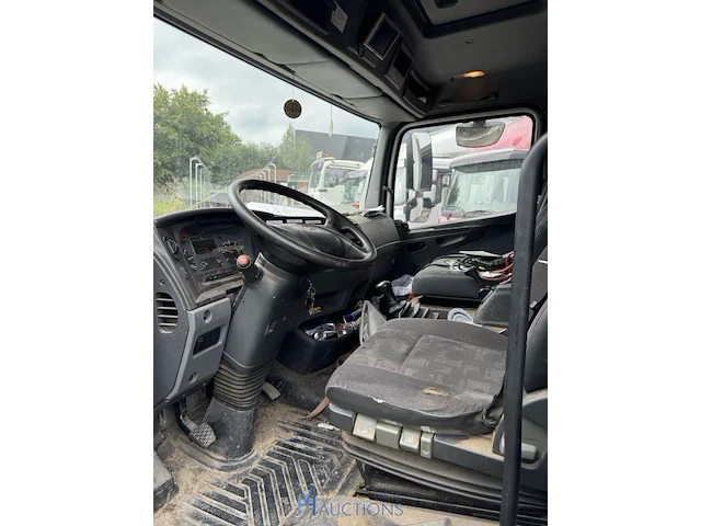 Mercedes atego 815 - 2005 - afbeelding 2 van  15