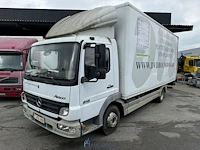 Mercedes atego 815 - 2005 - afbeelding 1 van  15