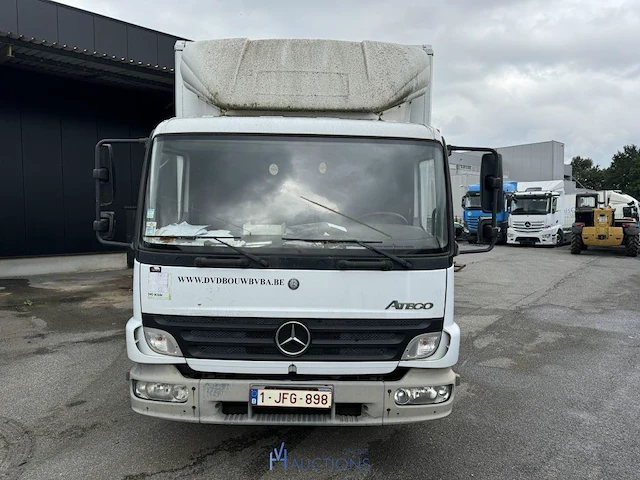 Mercedes atego 815 - 2005 - afbeelding 8 van  15