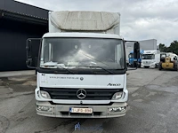 Mercedes atego 815 - 2005 - afbeelding 8 van  15