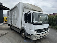 Mercedes atego 815 - 2005 - afbeelding 9 van  15