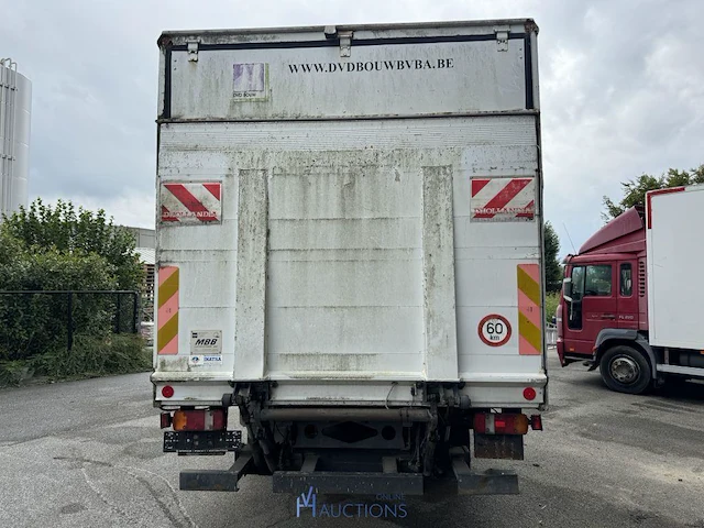Mercedes atego 815 - 2005 - afbeelding 13 van  15