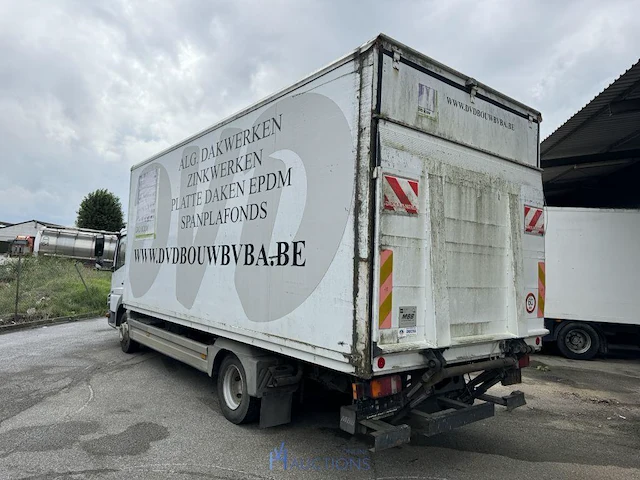 Mercedes atego 815 - 2005 - afbeelding 14 van  15