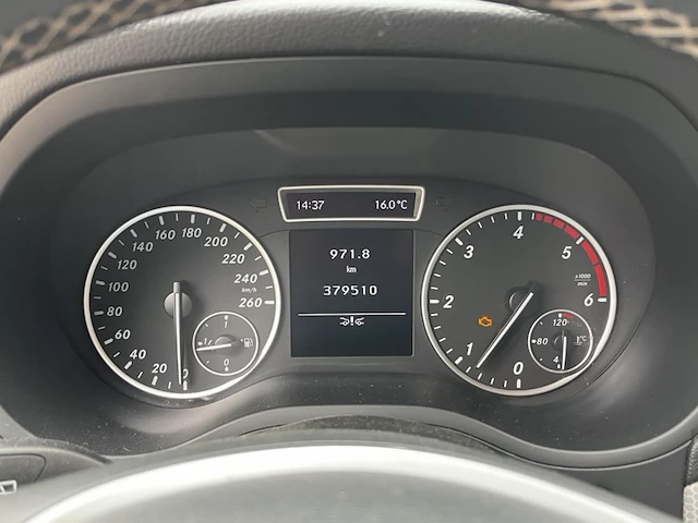 Mercedes b, 2011 - afbeelding 2 van  46