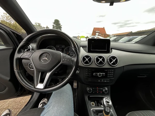 Mercedes b, 2011 - afbeelding 4 van  46