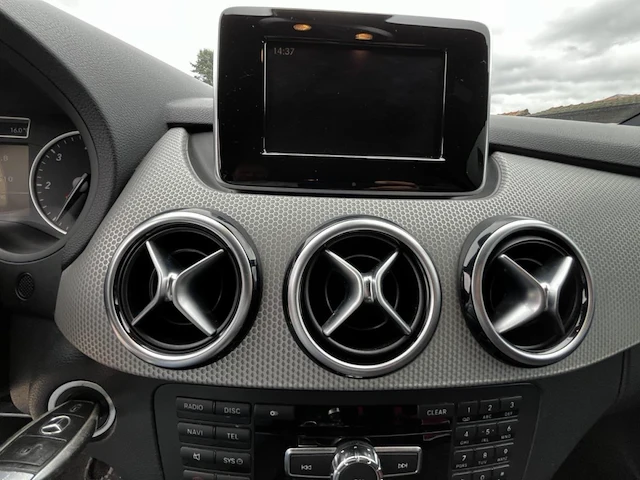 Mercedes b, 2011 - afbeelding 6 van  46