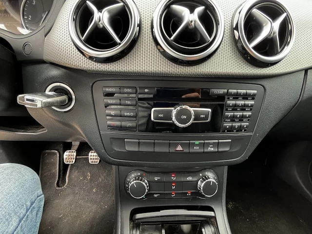 Mercedes b, 2011 - afbeelding 7 van  46
