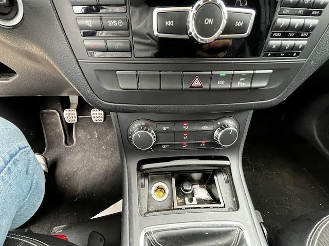Mercedes b, 2011 - afbeelding 8 van  46