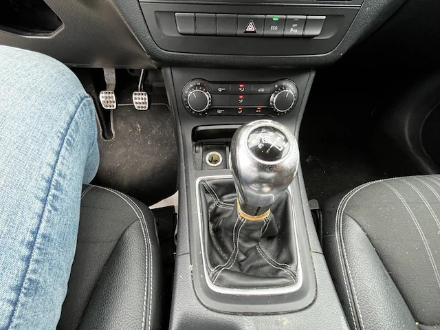 Mercedes b, 2011 - afbeelding 9 van  46