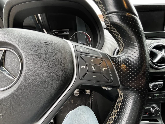 Mercedes b, 2011 - afbeelding 11 van  46