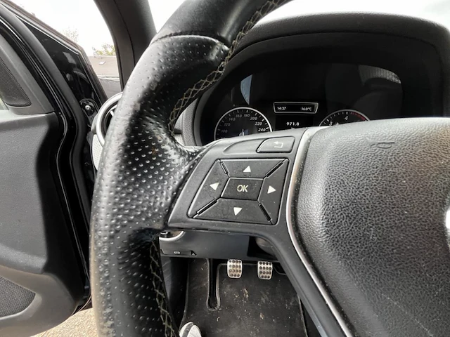 Mercedes b, 2011 - afbeelding 13 van  46