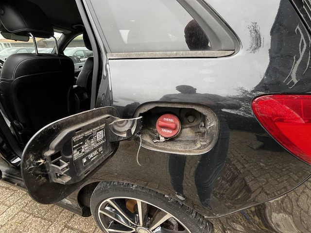 Mercedes b, 2011 - afbeelding 18 van  46