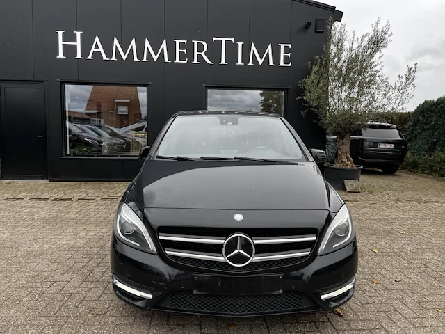 Mercedes b, 2011 - afbeelding 12 van  46