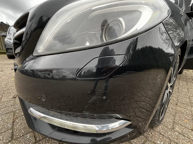 Mercedes b, 2011 - afbeelding 24 van  46